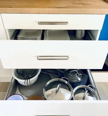 Küche/Küchenzeile in der Unterkunft Casa del Sol