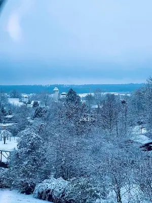 Casa del Sol im Winter