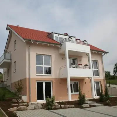 Villa Mandelblüte
