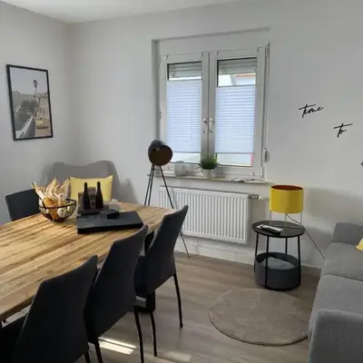 NeckarNest Ferienwohnung