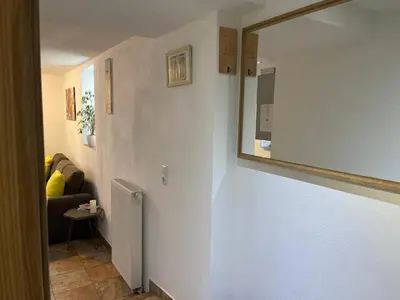 Grundriss der Unterkunft 2-room flat with private entrance & privat parking