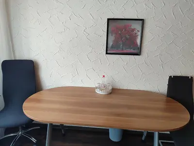 Grundriss der Unterkunft Unterkunft REHBERG Zimmer III