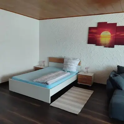 Unterkunft REHBERG Zimmer III