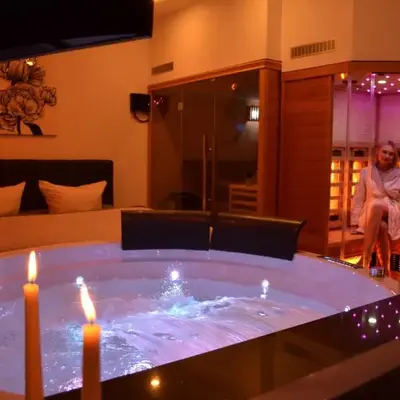 PrivateSpa - Meine Wellness Oase