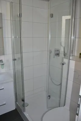 Ein Badezimmer in der Unterkunft Sophie Flair Apartments 2