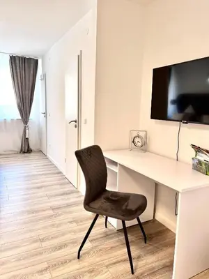 TV/Unterhaltungsangebot in der Unterkunft Sophie Flair Apartments 2