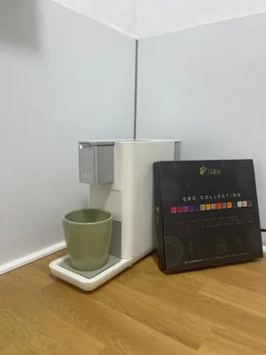 Kaffee-/Teezubehör in der Unterkunft Apartment Lessy - Karlsruhe Innenstadwest