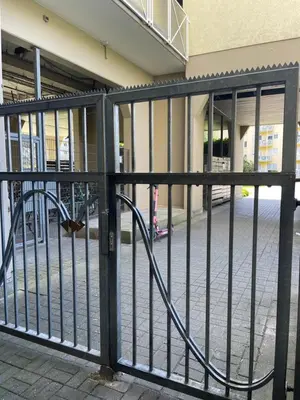 Grundriss der Unterkunft Apartment Lessy - Karlsruhe Innenstadwest