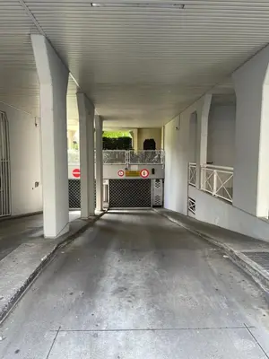 Grundriss der Unterkunft Apartment Lessy - Karlsruhe Innenstadwest