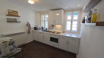 Grundriss der Unterkunft Apartment Miltenberg Altstadt