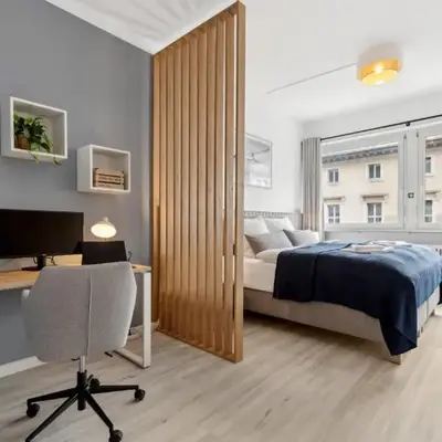 Apartment Pyramidenblick