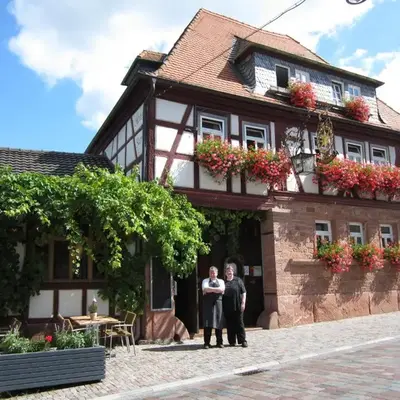 Hotel Weinhaus Stern