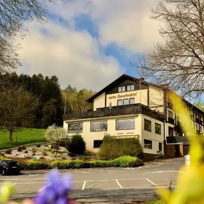 Natur & Wander Hotel Gassbachtal