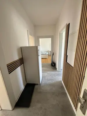 Grundriss der Unterkunft Monteurwohnung Neustadt Zentrum