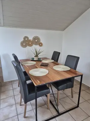 Grundriss der Unterkunft Auszeit und Idylle auf dem Pferdehof
