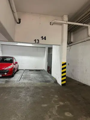 Grundriss der Unterkunft großzügige Wohnung in Sinsheim