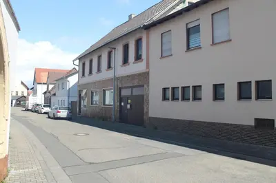 Die Umgebung um die Ferienwohnung