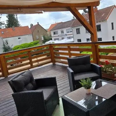 Ferienwohnung Regina