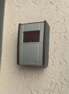Grundriss der Unterkunft Ferienwohnung Venningen