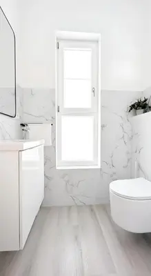 Ein Badezimmer in der Unterkunft neu renovierte, gemütliche 4 Zi