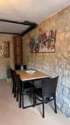 Grundriss der Unterkunft Villa Mediterrane - Apartment Bologne