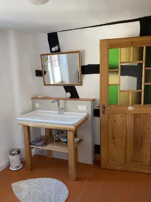 Grundriss der Unterkunft Haus der Behaglichkeit