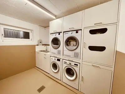 Grundriss der Unterkunft LEO Apartments