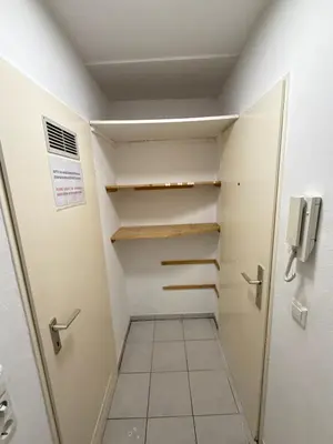 Grundriss der Unterkunft Cosy studio apartment in a central location