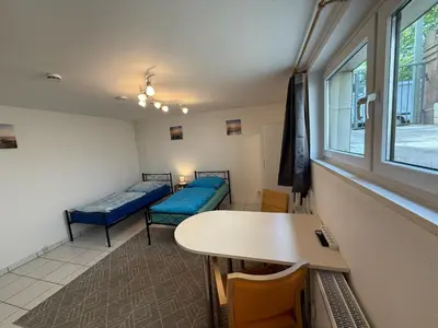 Grundriss der Unterkunft Cosy studio apartment in a central location