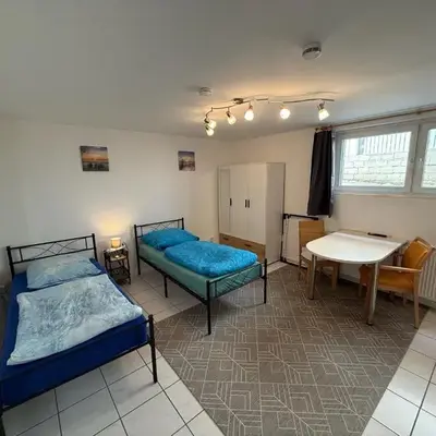 Cosy studio apartment in a central location