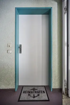 Grundriss der Unterkunft LIV Design Apartments Karlsruhe Weststadt