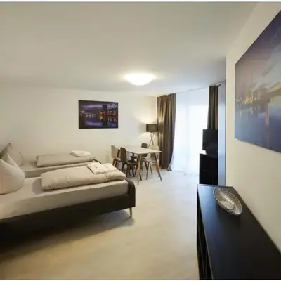 LIV Design Apartments Karlsruhe Weststadt