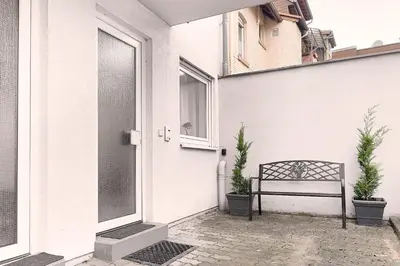 Grundriss der Unterkunft LIV Design Apartments Ettlingen-Zentrum