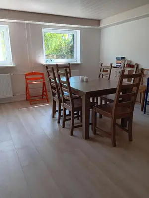 Grundriss der Unterkunft Kinderfreundliche Wohnung