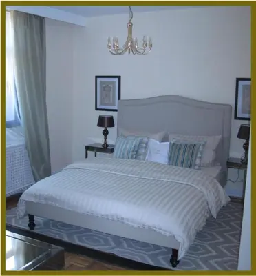 Ein Bett oder Betten in einem Zimmer der Unterkunft Goldner Engel, Restaurant - Hotel - Metzgerei