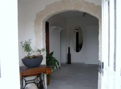 Grundriss der Unterkunft Haus Ellbogen