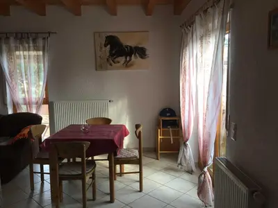 Grundriss der Unterkunft Ferienhaus Walther
