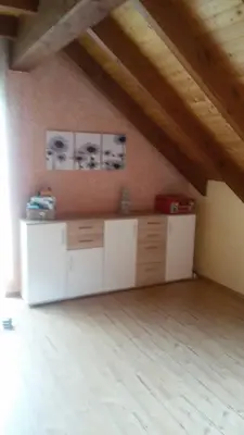 Grundriss der Unterkunft Ferienwohnung Kuhn