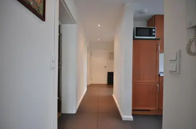 TV/Unterhaltungsangebot in der Unterkunft Ferienwohnung Guddat