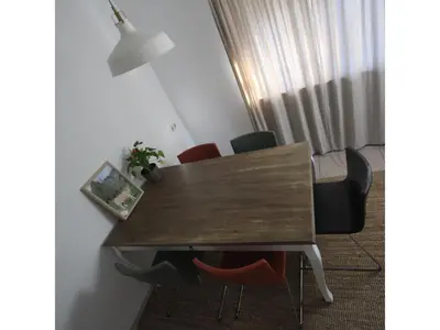 Grundriss der Unterkunft Ferienwohnung Waldblick