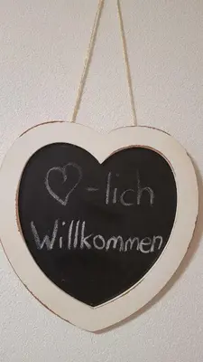 Grundriss der Unterkunft Ferienwohnungen Blumenschein
