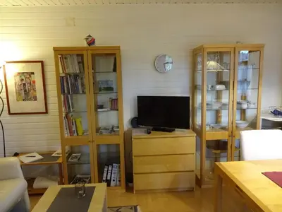 TV/Unterhaltungsangebot in der Unterkunft Ferienwohnung Am Odenwaldlimes