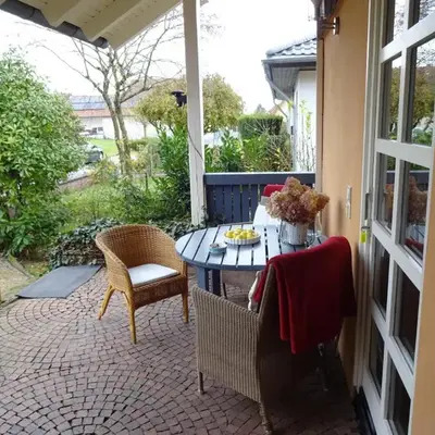 Ferienwohnung Am Odenwaldlimes