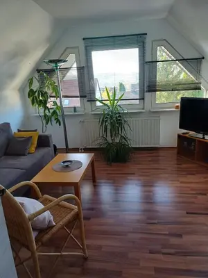 TV/Unterhaltungsangebot in der Unterkunft Ferienwohnung Sylvia