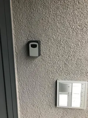 Grundriss der Unterkunft Kuschelnest Michelstadt