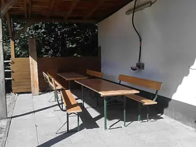 Grundriss der Unterkunft Pferdehof Dörsam