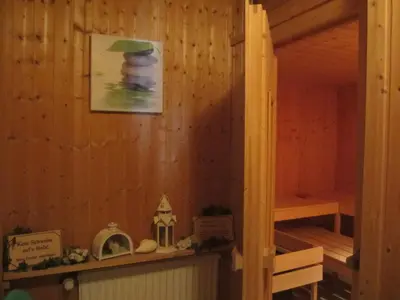 Grundriss der Unterkunft Pension Talblick