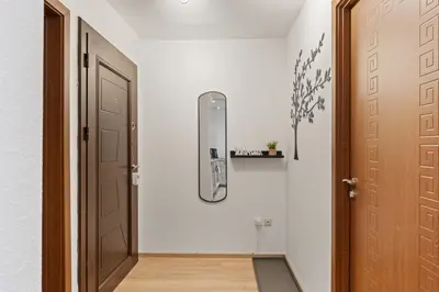Ein Badezimmer in der Unterkunft WINETIME - Apartment Edenkoben - für bis zu 3 Personen - gemütlich an der südlichen Weinstraße zwischen Landau und Neustadt - nähe Villa Ludwigshöhe - Rietburg