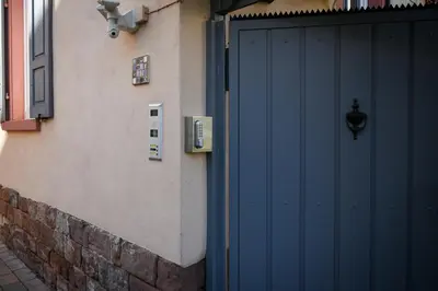 Grundriss der Unterkunft LUI Guesthouse - BohoStyle