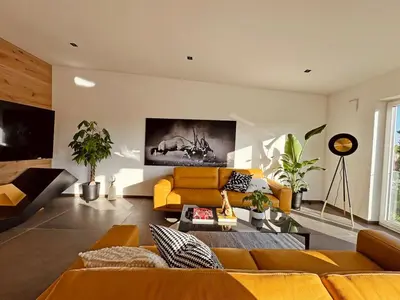 Grundriss der Unterkunft Abstatt Deluxe Loft with Spa